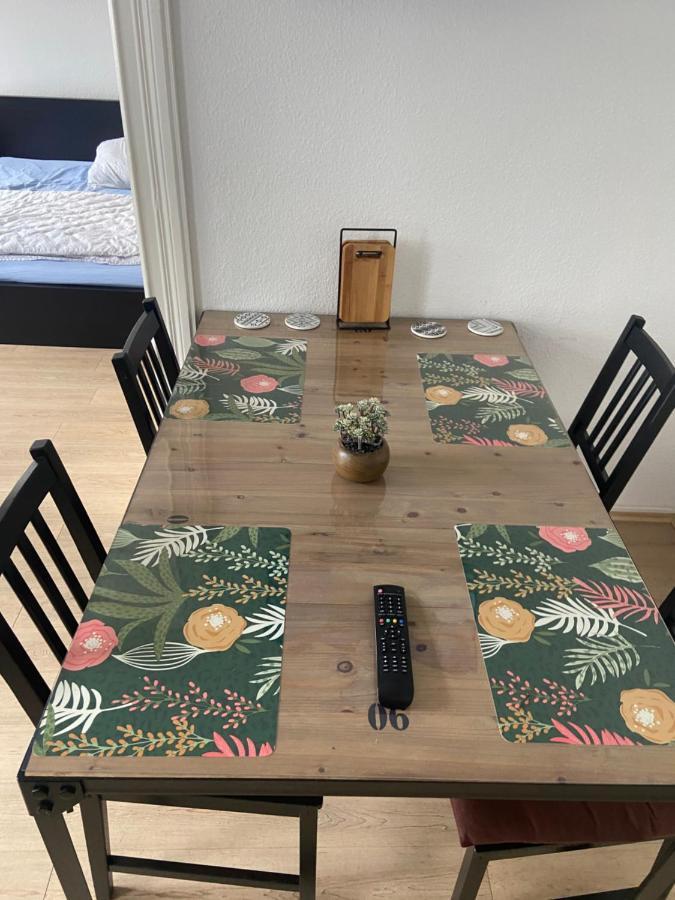 Apartamento Doedelmoker Wilhelmshaven Exterior foto