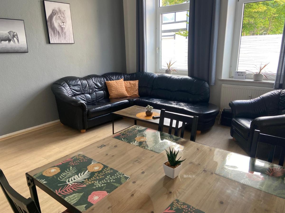 Apartamento Doedelmoker Wilhelmshaven Exterior foto
