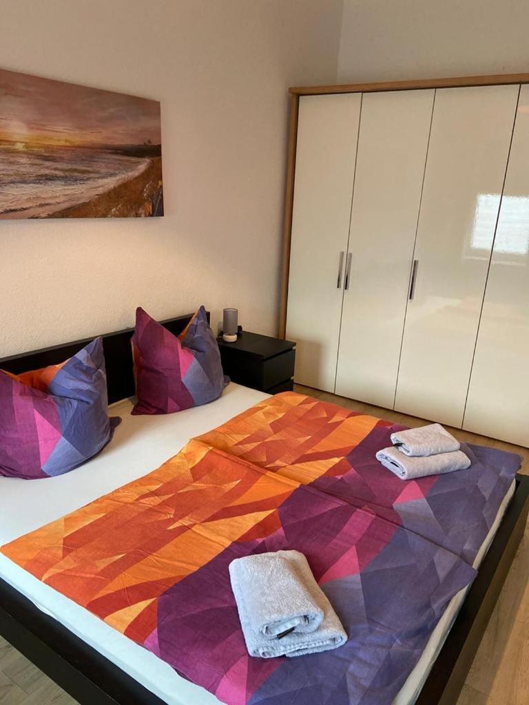 Apartamento Doedelmoker Wilhelmshaven Exterior foto