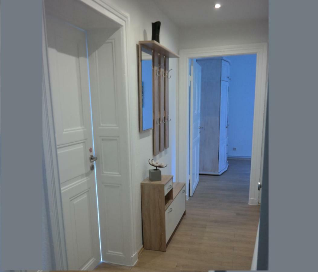 Apartamento Doedelmoker Wilhelmshaven Exterior foto